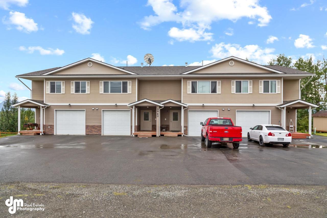 Tranquil Stay At Settlers Bay, Newly Furnished! Wasilla Exterior foto
